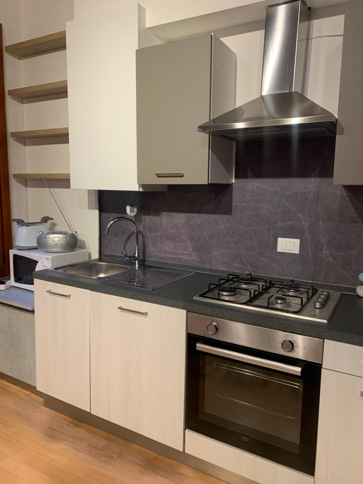 Vivi Venezia Apartment Bagian luar foto