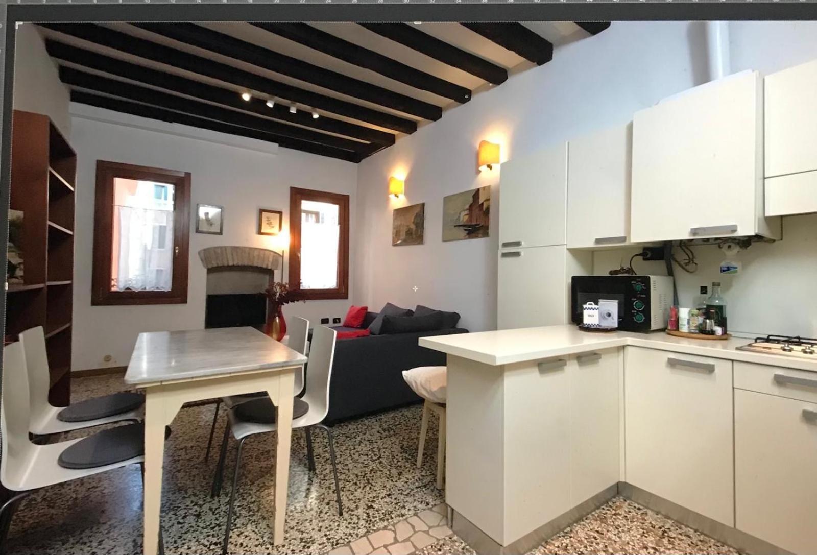 Vivi Venezia Apartment Bagian luar foto