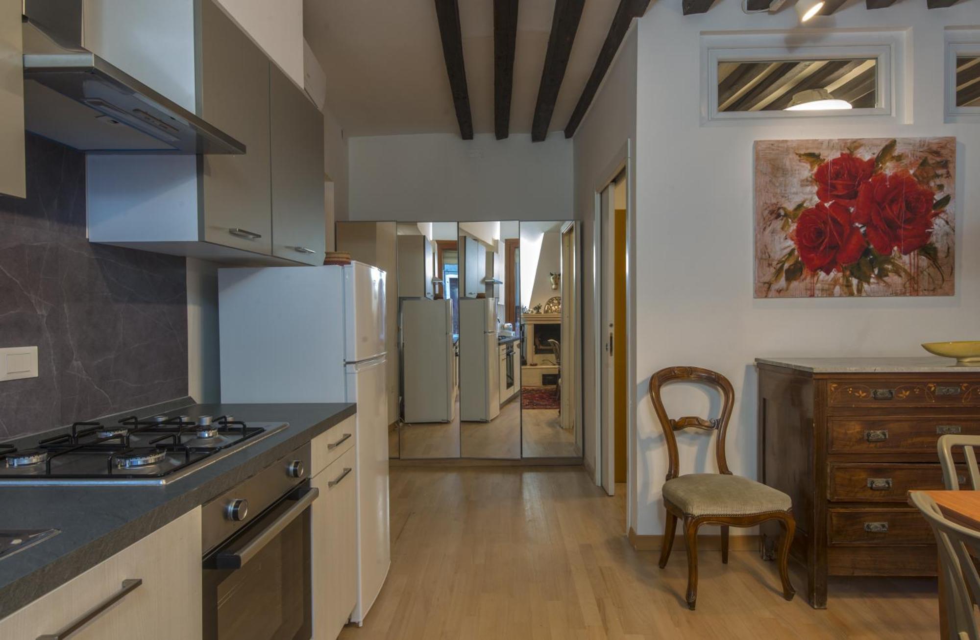 Vivi Venezia Apartment Bagian luar foto