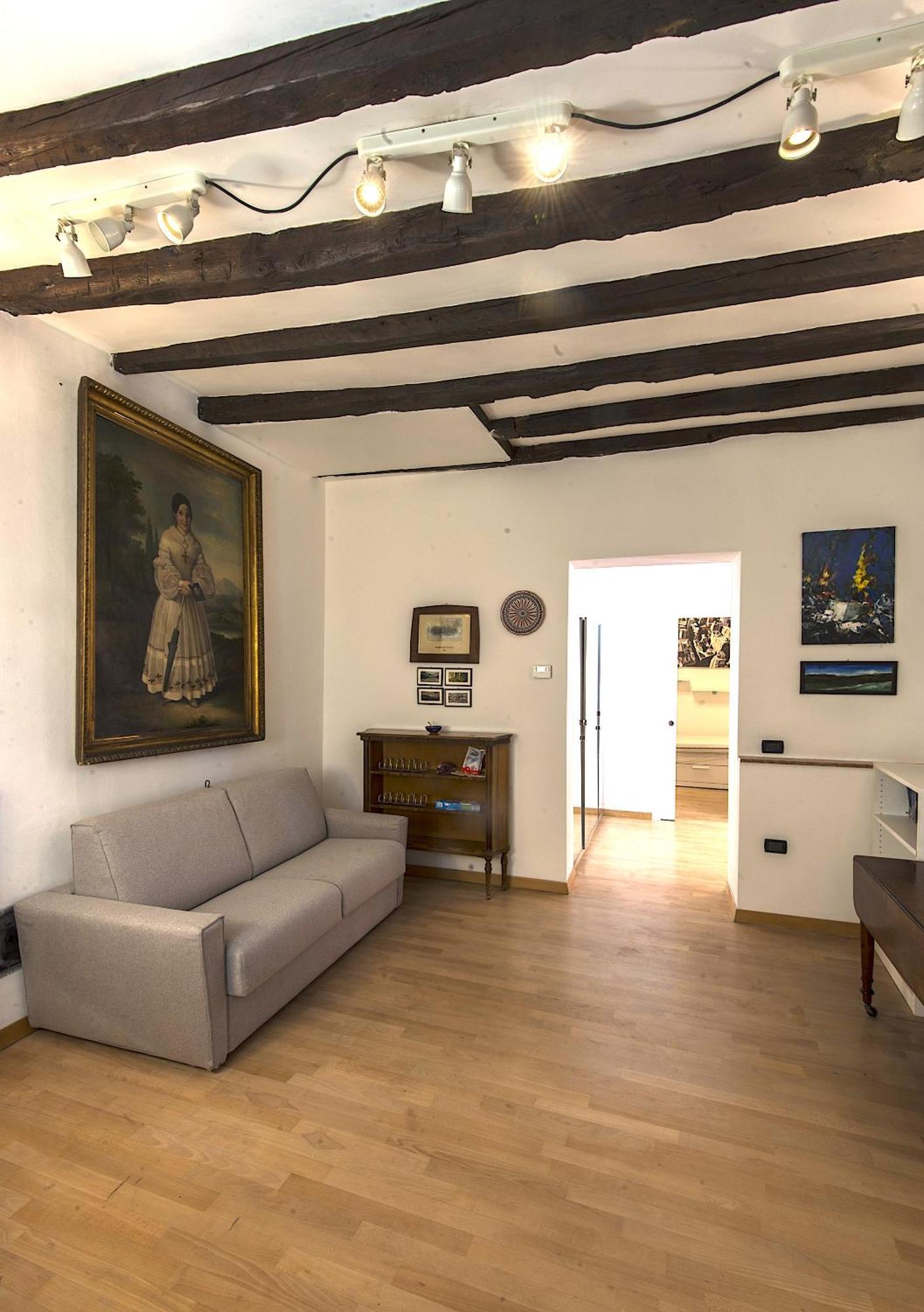 Vivi Venezia Apartment Bagian luar foto