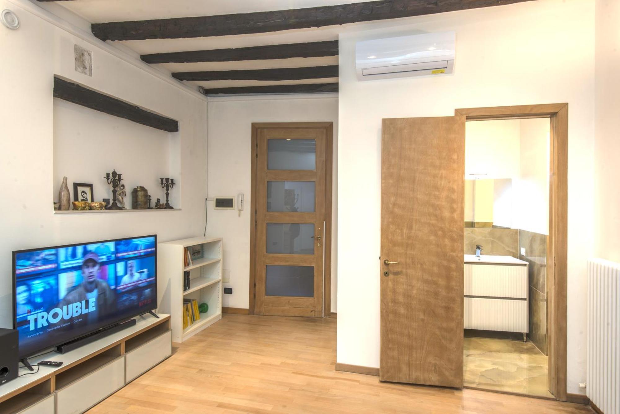 Vivi Venezia Apartment Bagian luar foto