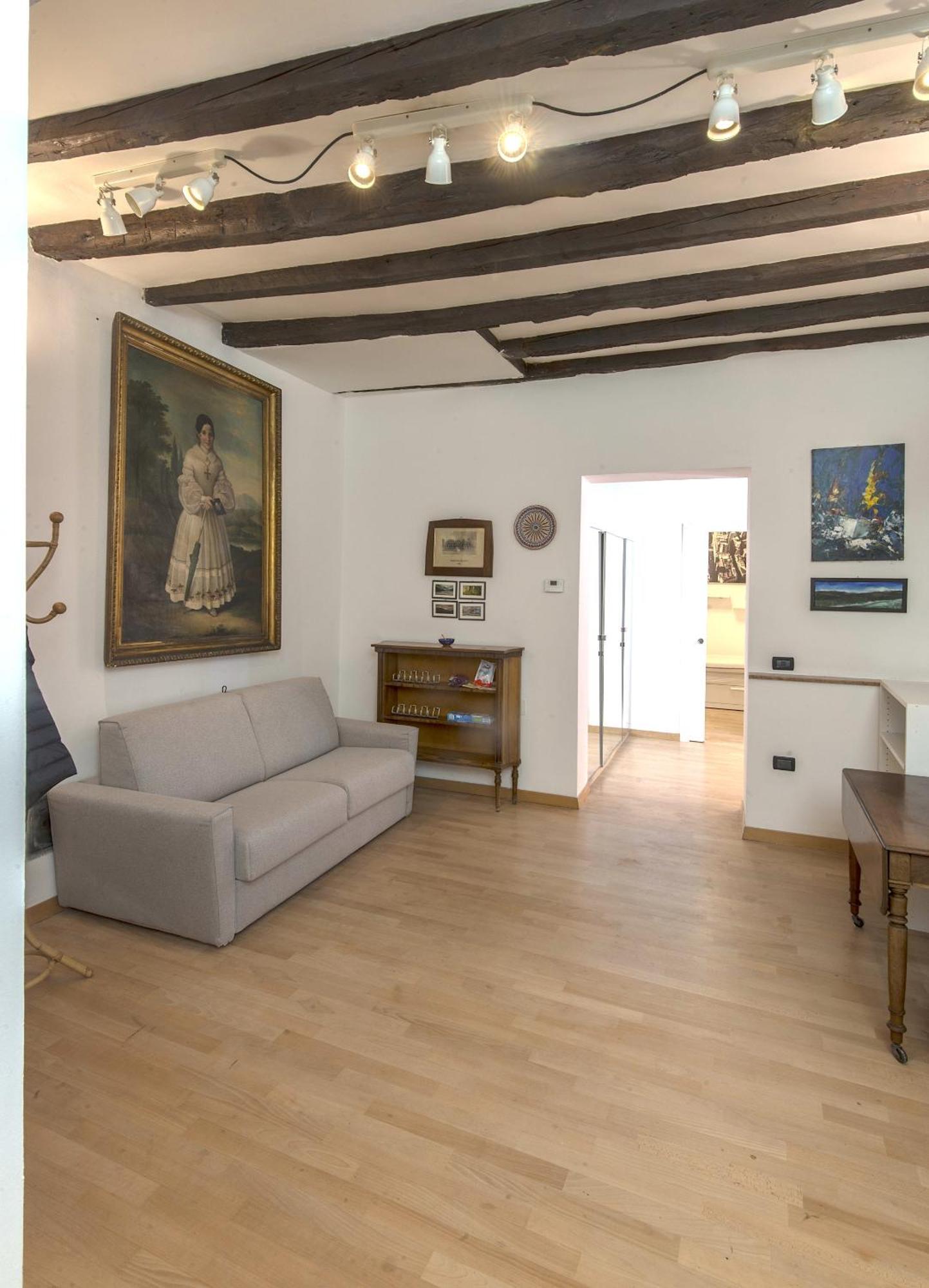 Vivi Venezia Apartment Bagian luar foto