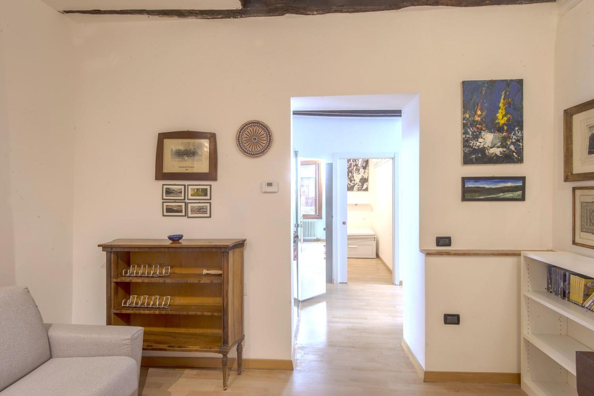 Vivi Venezia Apartment Bagian luar foto