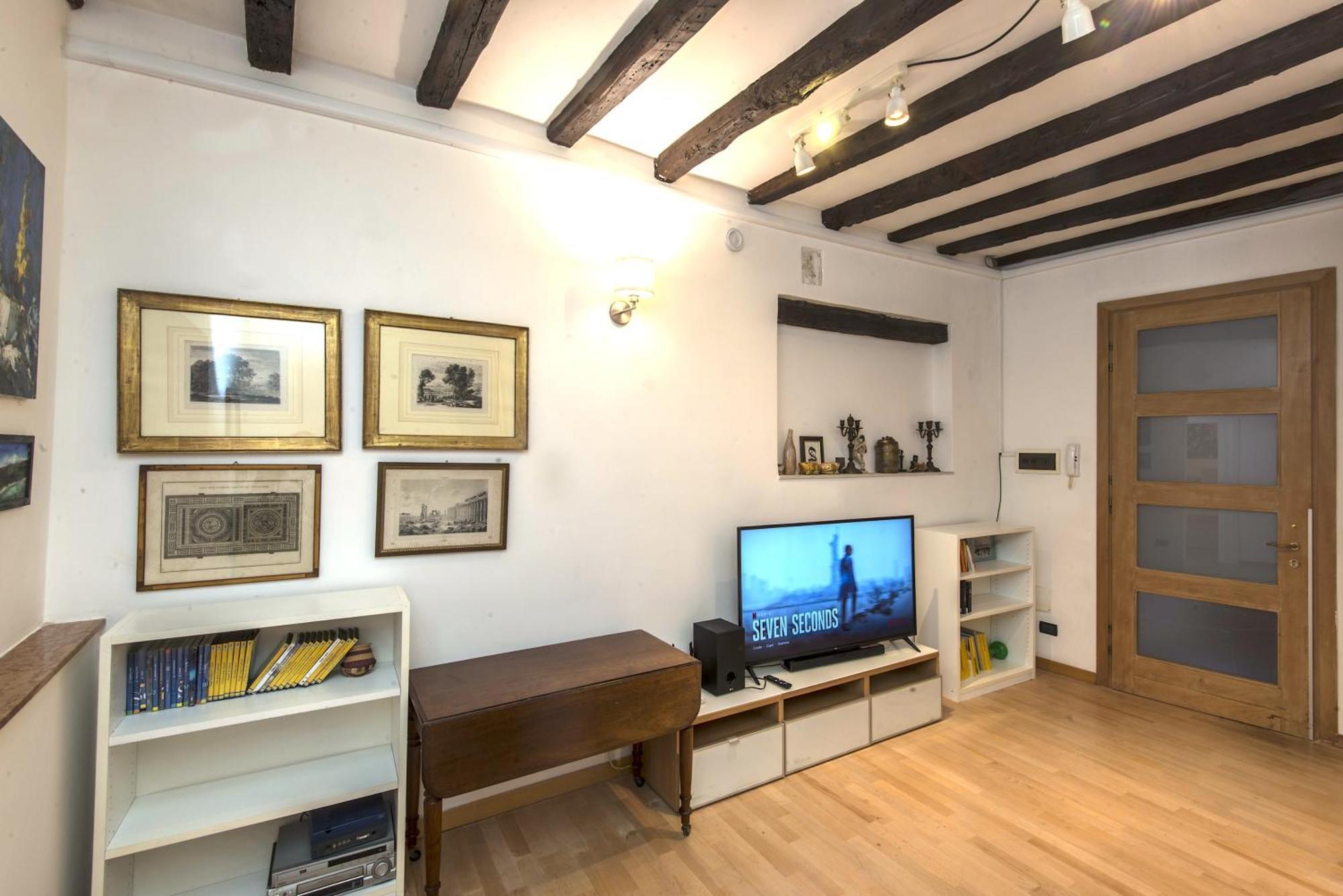 Vivi Venezia Apartment Bagian luar foto