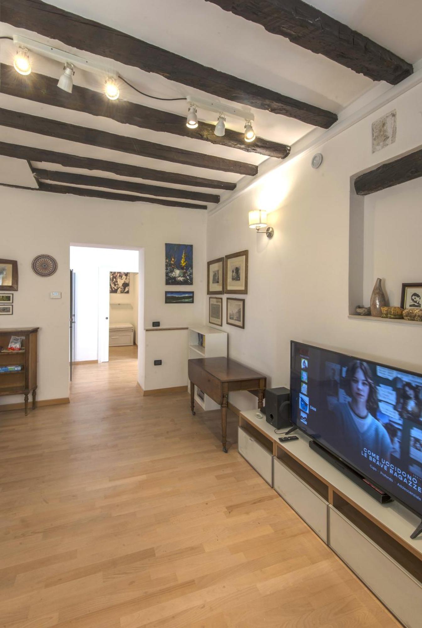 Vivi Venezia Apartment Bagian luar foto